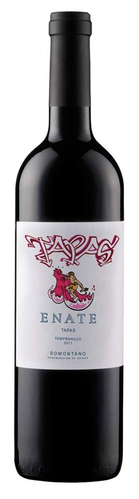 Enate Tapas 750 ml - Vino Tinto