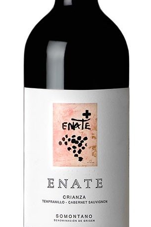 Enate Tempranillo 750 ml - Vino Tinto