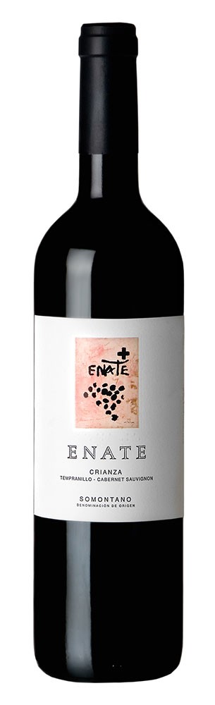 Enate Tempranillo 750 ml - Vino Tinto