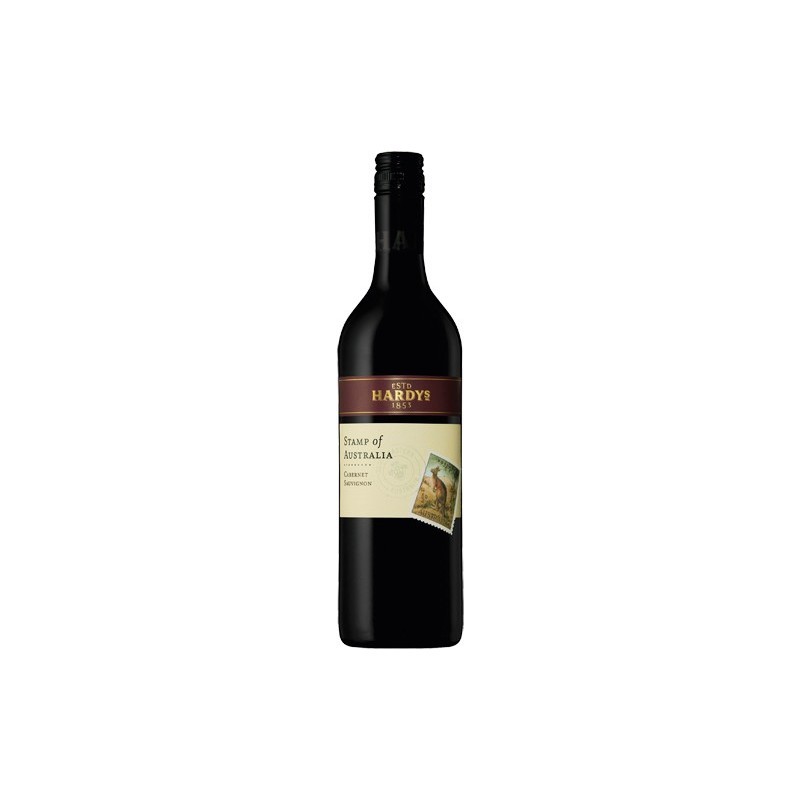 Hardys Stamp of Australia Cabernet 750 ml