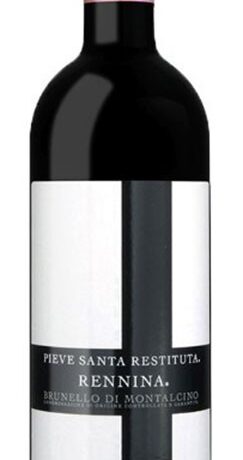Gaja Rennina Brunello Di Montalcino 750 ml - Vino Tinto