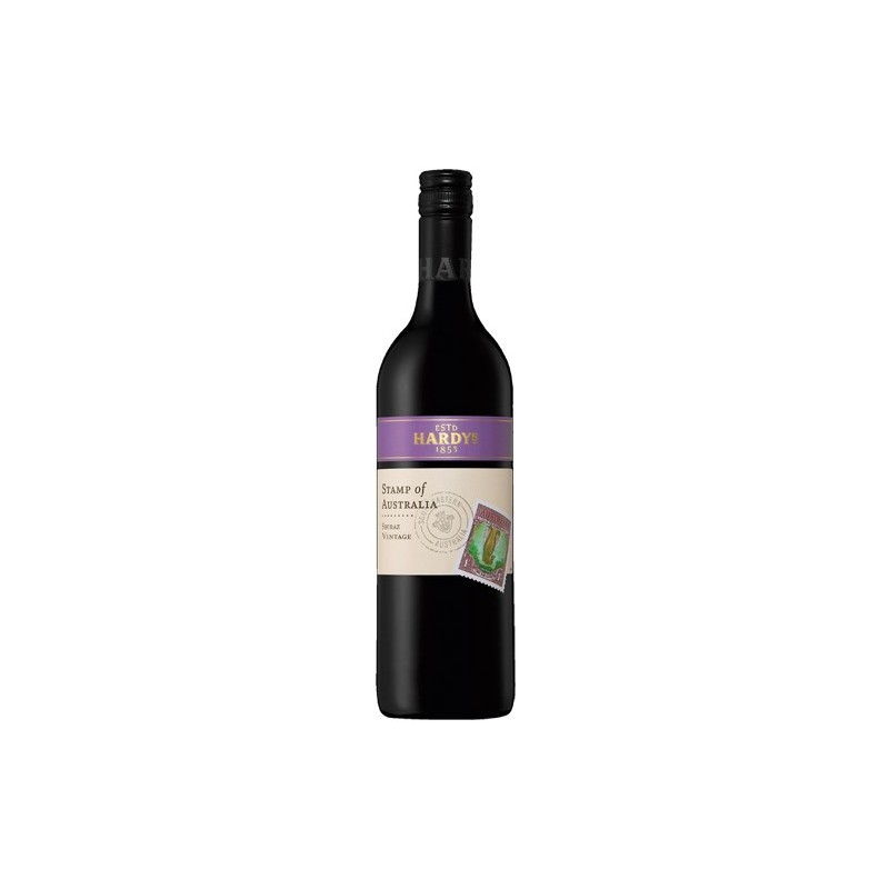 Hardys Stamp of Australia Shiraz 750 ml
