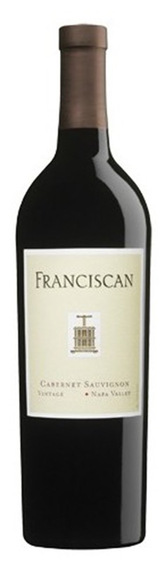 Franciscan Cabernet Sauvignon 750 ml - Vino Tinto