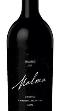 Malma Universo Malbec 750 ml - Vino Tinto