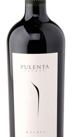 Pulenta Estate Malbec 750 ml - Vino Tinto