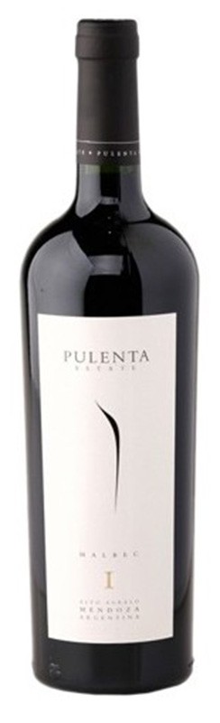 Pulenta Estate Malbec 750 ml - Vino Tinto