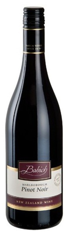 Babich Marlborough Pinot Noir 750 ml - Vino Tinto