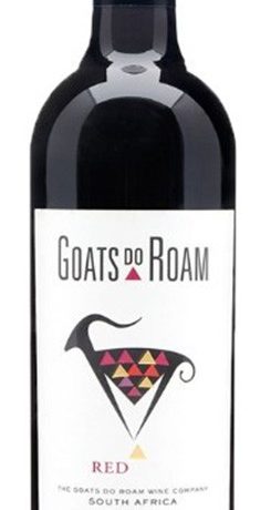 Goats Do Roam Red 750 ml - Vino Tinto