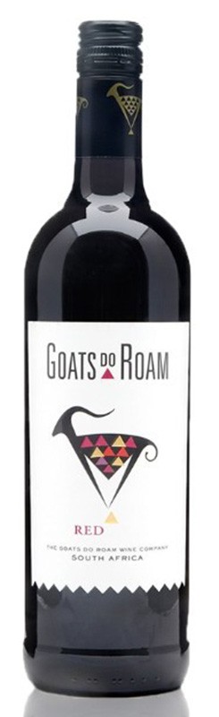 Goats Do Roam Red 750 ml - Vino Tinto