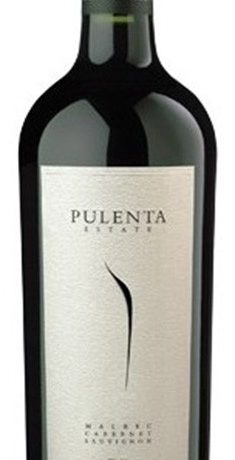 Pulenta Estate Red Blend Cabernet Sauvignon - Malbec 750 ml - Vino Tinto