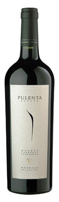 Pulenta Estate Red Blend Cabernet Sauvignon - Malbec 750 ml - Vino Tinto
