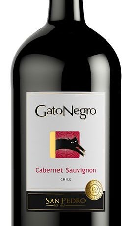 Gato Negro Cabernet Sauvignon 1500 ml - Vino Tinto