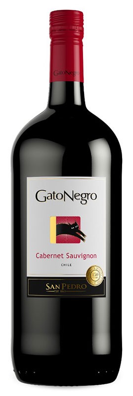 Gato Negro Cabernet Sauvignon 1500 ml - Vino Tinto