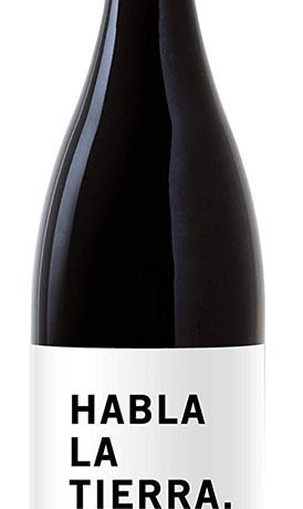 Habla de la Tierra 750 ml - Vino Tinto