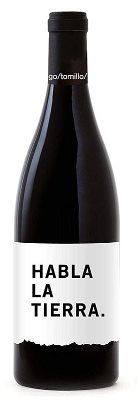 Habla de la Tierra 750 ml - Vino Tinto
