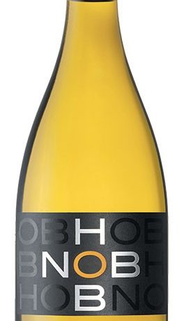 Hob Nob Chardonnay 750 ml - Vino Blanco