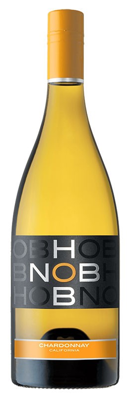Hob Nob Chardonnay 750 ml - Vino Blanco
