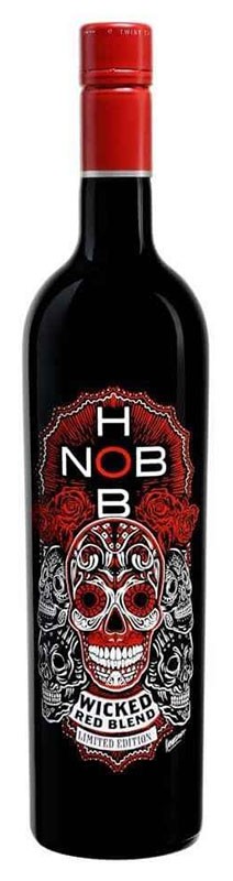 Hob Nob Red Blend Limited Edition 750 ml - Vino Tinto