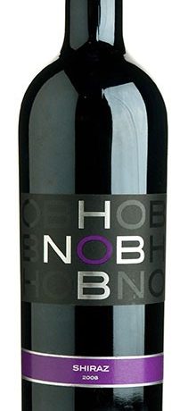 Hob Nob Shiraz 750 ml - Vino Tinto