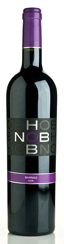 Hob Nob Shiraz 750 ml - Vino Tinto