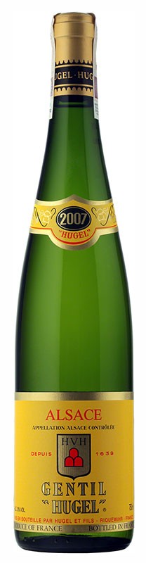 Hugel Gentil AOC 750 ml - Vino Blanco