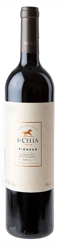 La Celia Pioneer Reserva Cabernet Franc 750 ml - Vino Tinto