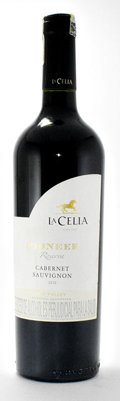 La Celia Pioneer Reserva Malbec 750 ml - Vino Tinto