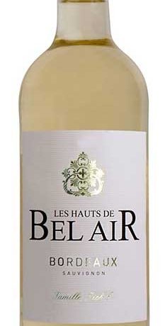 Sichel Les Hauts de Bel Air Blanc - Vino Blanco