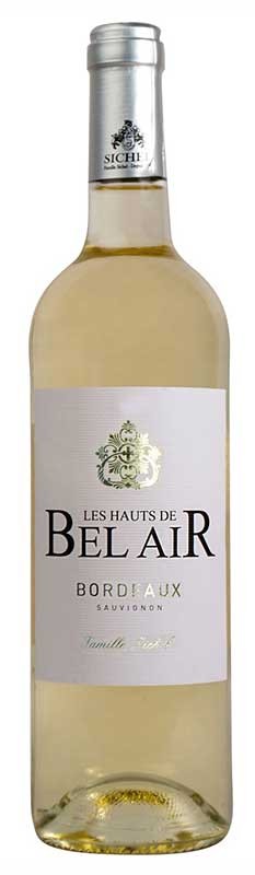 Sichel Les Hauts de Bel Air Blanc - Vino Blanco