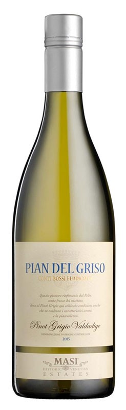 Masi Pian del Griso Pinot Grigio 750 ml - Vino Blanco