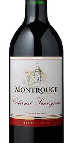 Montrouge Cabernet Sauvignon 750 ml - Vino Tinto