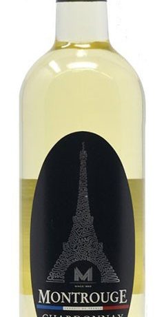 Montrouge Chardonnay 750 ml - Vino Blanco