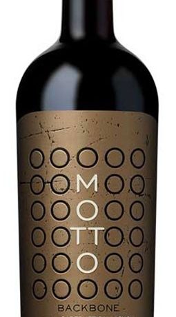 Motto Backbone Cabernet Sauvignon 750 ml - Vino Tinto
