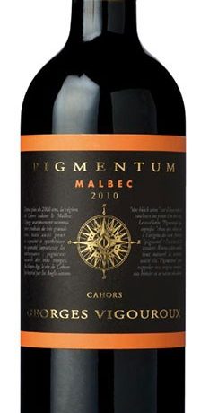 Pigmentum Malbec 750 ml - Vino Tinto