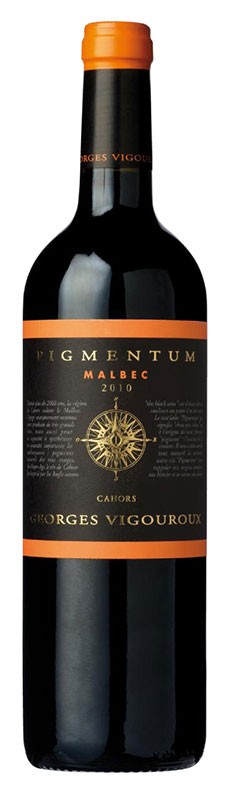 Pigmentum Malbec 750 ml - Vino Tinto