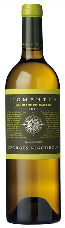 Pigmentum Ugni Blanc 750 ml - Vino Blanco