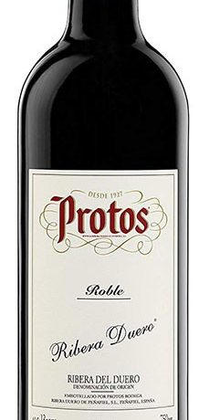 Protos Roble 750 ml - Vino Tinto
