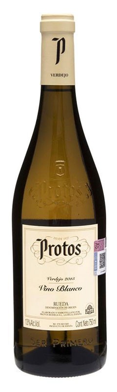Protos Verdejo 750 ml - Vino Blanco