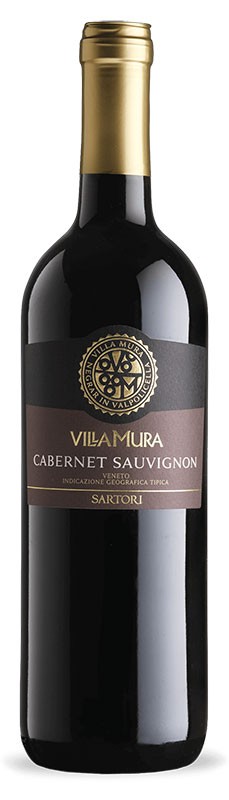Sartori Villa Mura Cabernet Sauvignon 750 ml - Vino Tinto