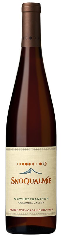 Snoqualmie Eco Gewrztraminer 750 ml - Vino Blanco