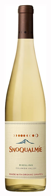 Snoqualmie Eco Riesling 750 ml - Vino Blanco