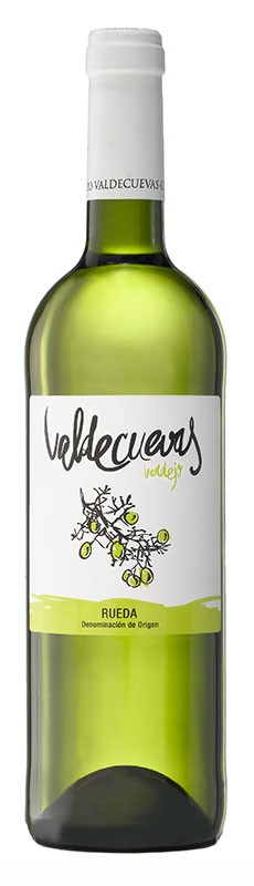 Valdecuevas Verdejo Clasico 750 ml - Vino Blanco