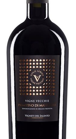 Vigneti del Salento i Muri Negroamaro IGP 750 ml - Vino Tinto