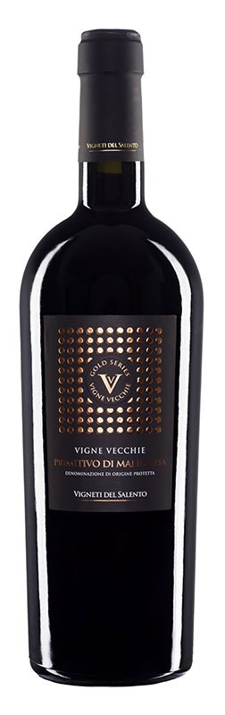Vigneti del Salento i Muri Negroamaro IGP 750 ml - Vino Tinto
