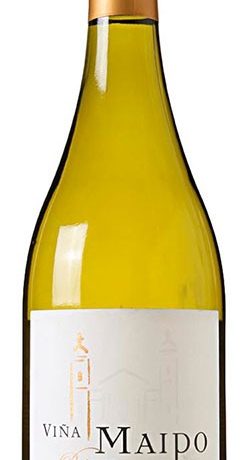 Viña Maipo Varietal Chardonnay 750 ml - Vino Blanco