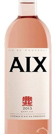 Aix Provence Rose 750 ml - Vino Rosado