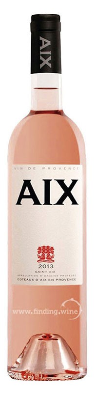 Aix Provence Rose 750 ml - Vino Rosado