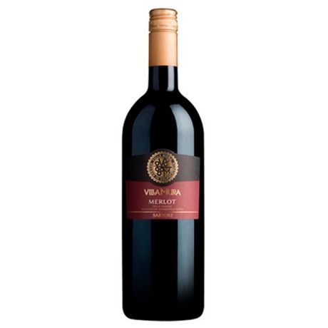 Sartori Villa Mura Merlot 750 ml - Vino Tinto