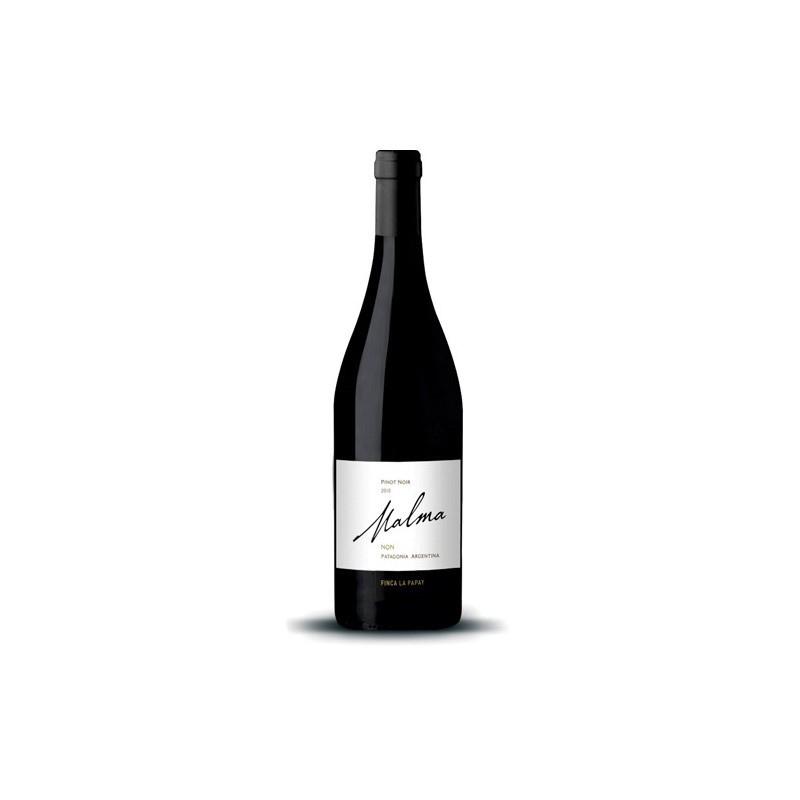 Malma la Papay Pinot Noir 750 ml - Vino Tinto