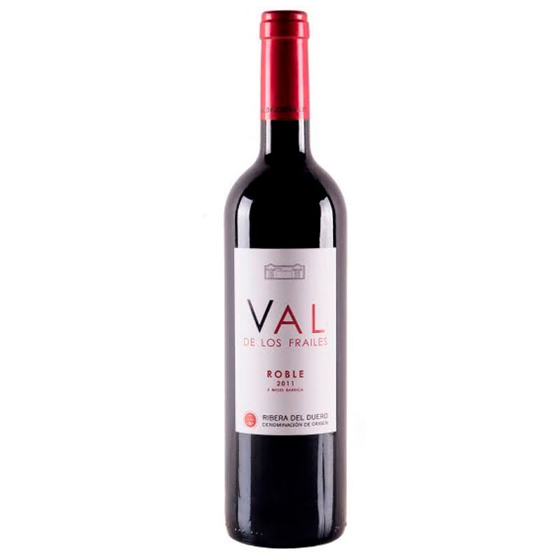 Val de los Frailes Roble 187 ml